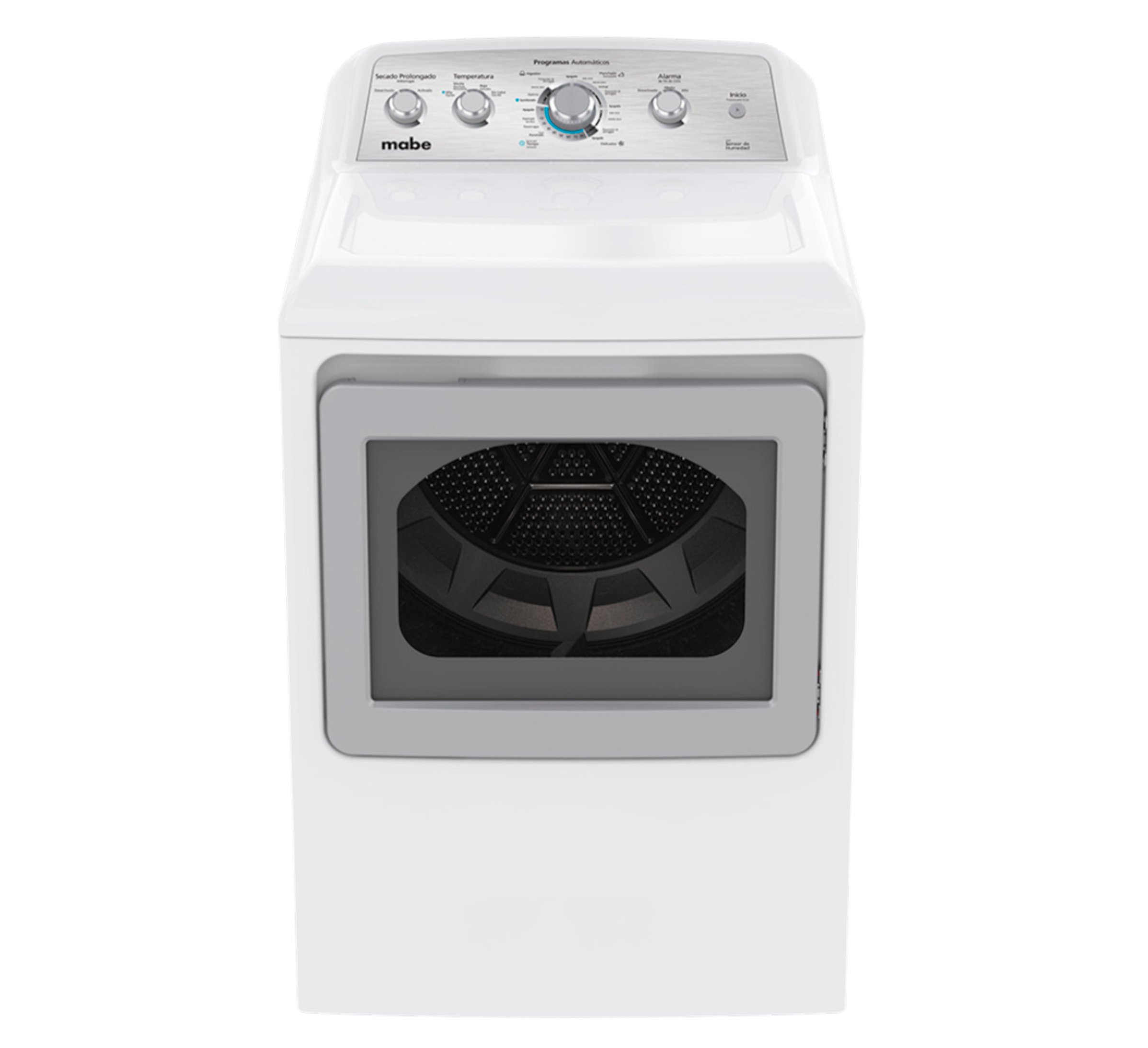 Mabe secadora gas mabe 7,2 cuft blanco