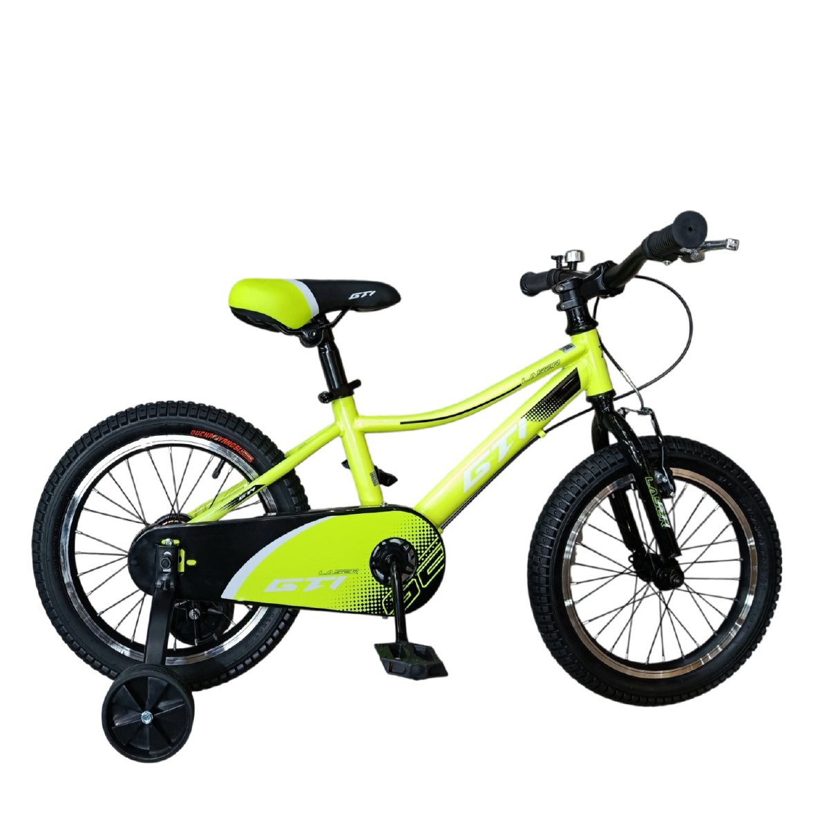 GTI Bicicleta Laser aro 16”