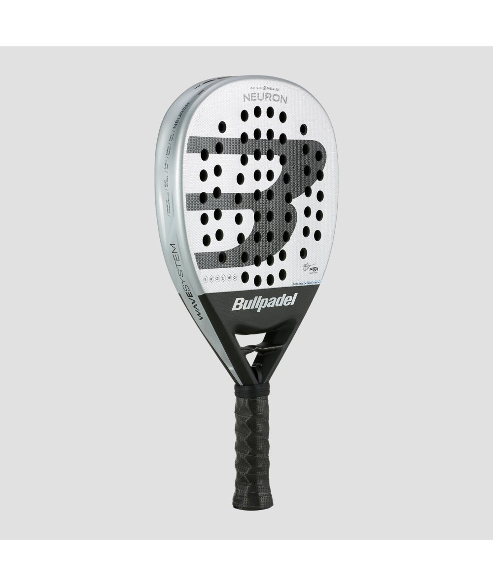 PALA BULLPADEL NEURON 25 By: Fede Chingotto