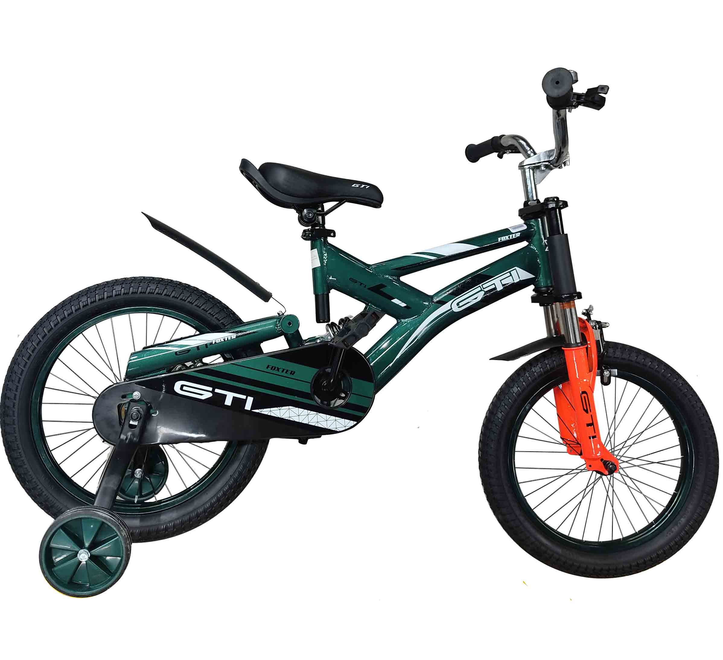 GTI Bicicleta Foxter de niño aro16”