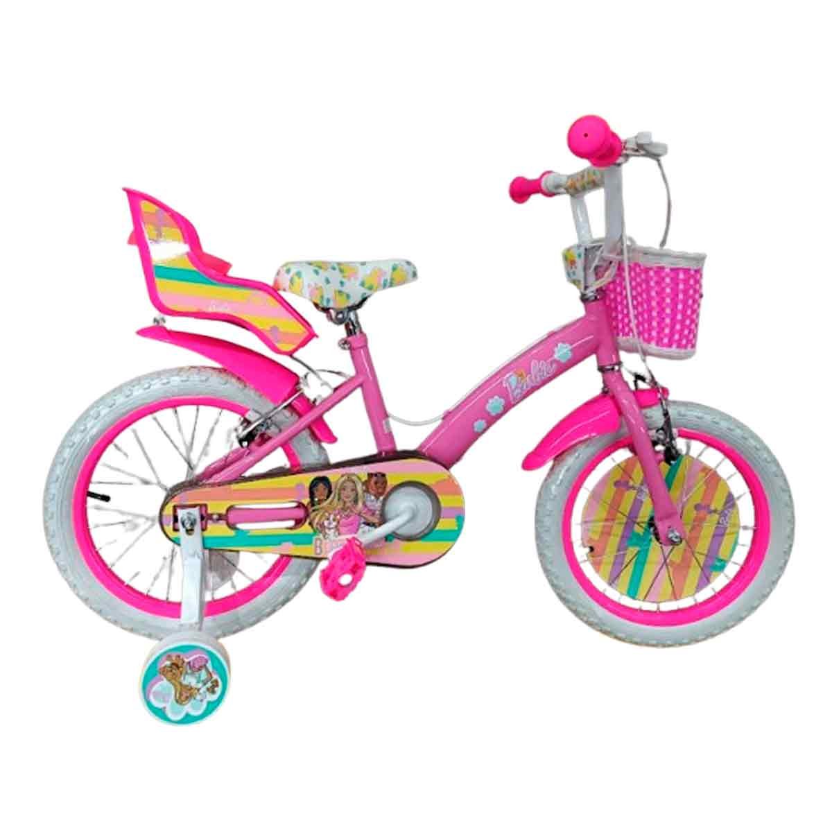 Bicicleta GTI Barbie 16"