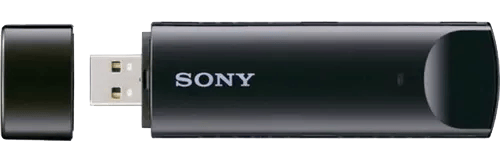 Sony Adaptador de LAN Inalámbrico USB