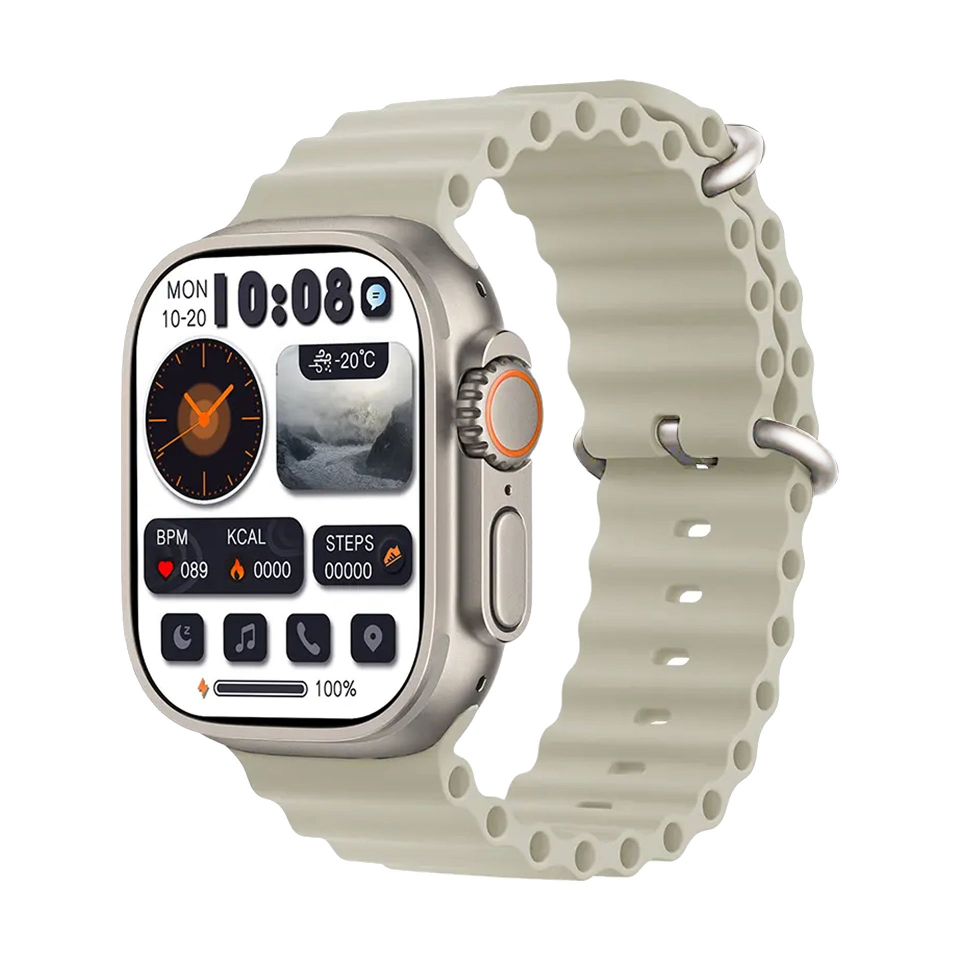 RCA Smartwatch Ultra 8 PLUS