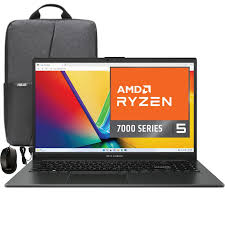 COMPUTADOR ASUS VB E1504FA NJ920 R5 7520U   16GB   512GB   15 6FHD  NO OS   NEGRO MOCHILA MOUSE