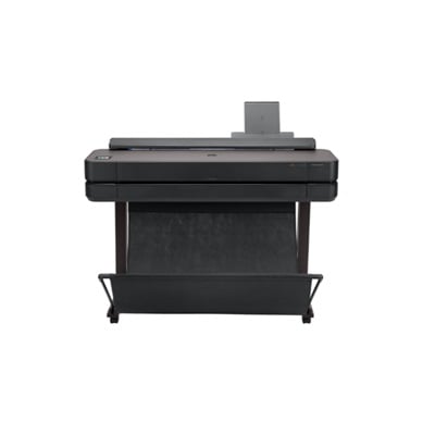 HP DesignJet T650   36  impresora de gran formato   color   chorro de tinta   A0  ANSI D  Rollo  91 4 cm x 45 7 m    2400 x 1200 ppp   hasta 0 45 minutos pagina  monocromo    hasta 0 45 minutos pagina  color    USB 2 0  LAN  Wi Fi