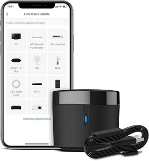 Control remoto universal de BestCon