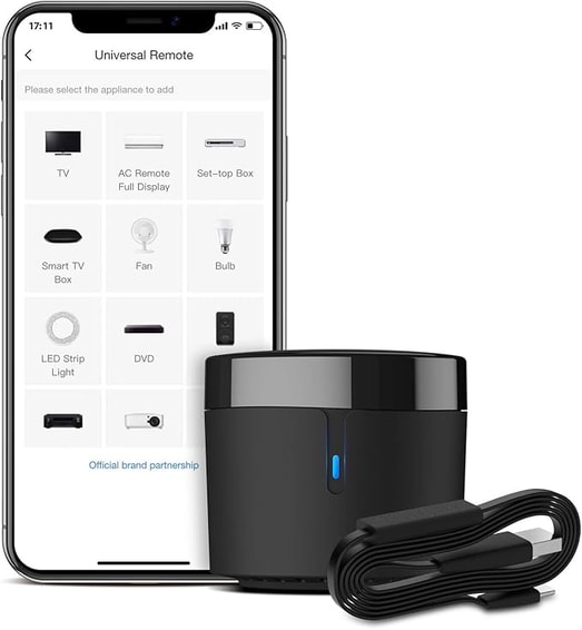 Control remoto universal de BestCon