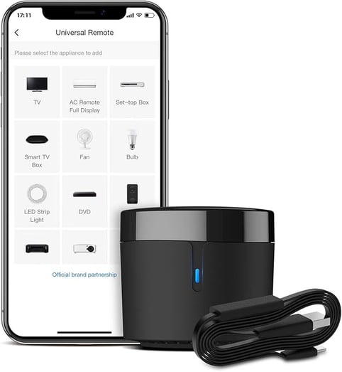 Control remoto universal de BestCon