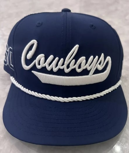 New Era 5950 Cowboys 1960