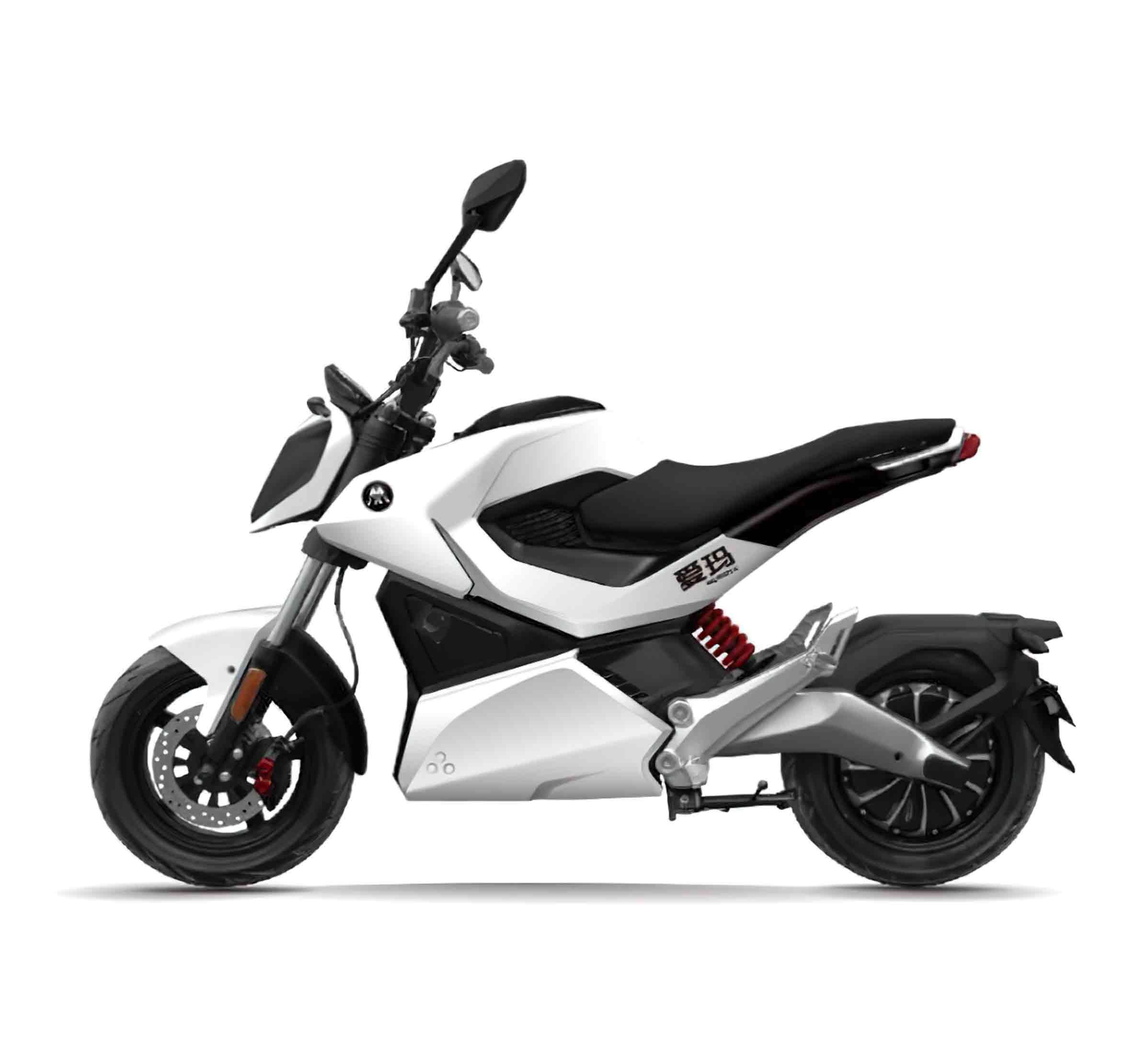 Aima moto Dream Master | 72v20Ah | 60km/h | 2500w