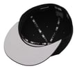 NEW ERA MACLAREN BLACK  7    7 1/4