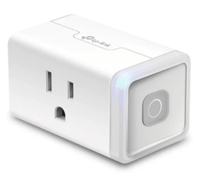 Enchufe Inteligente Tp Link-Kasa Slim Wi-Fi con monitor de Energía