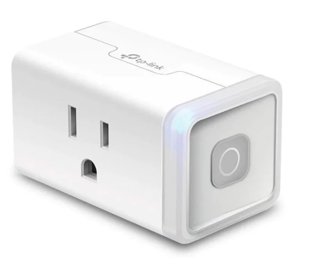 Enchufe Inteligente Tp Link-Kasa Slim Wi-Fi con monitor de Energía