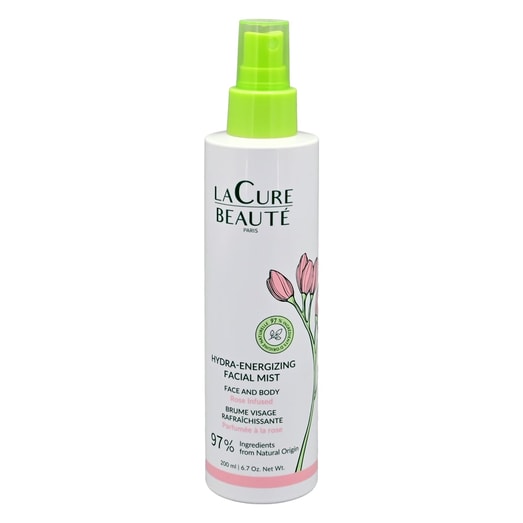 La Cure Beaute Tonico Facial Hydra-Energizing Facial Mist Frasco*200Ml