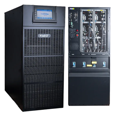 UPS POWEST ONLINE TITAN 60KVA/W A 220V TRIFASICO