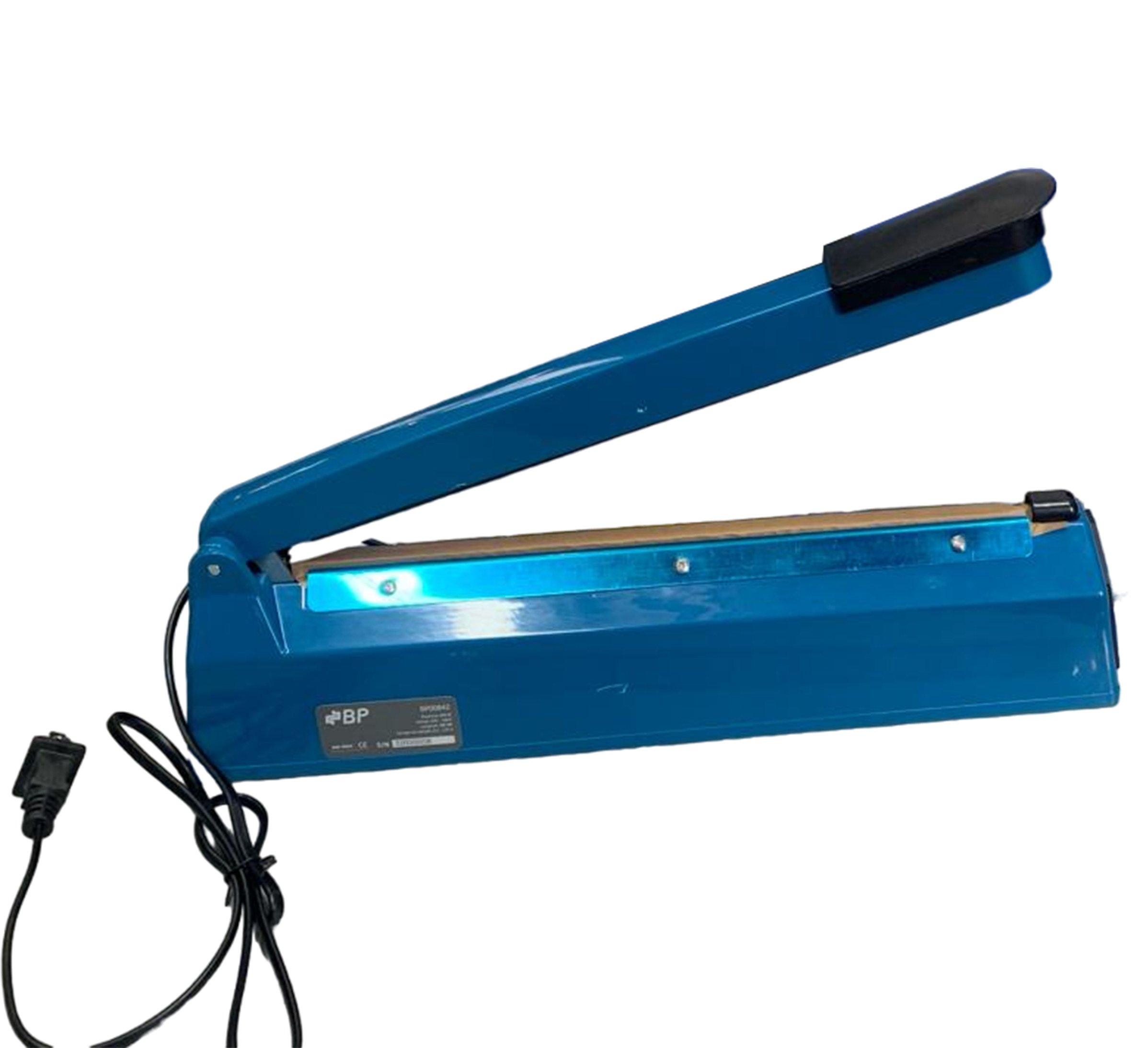 BP Water selladora de bolsa plástica 200mm