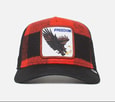 GOORIN BROS FREEDOM SKI FREE FRANELA