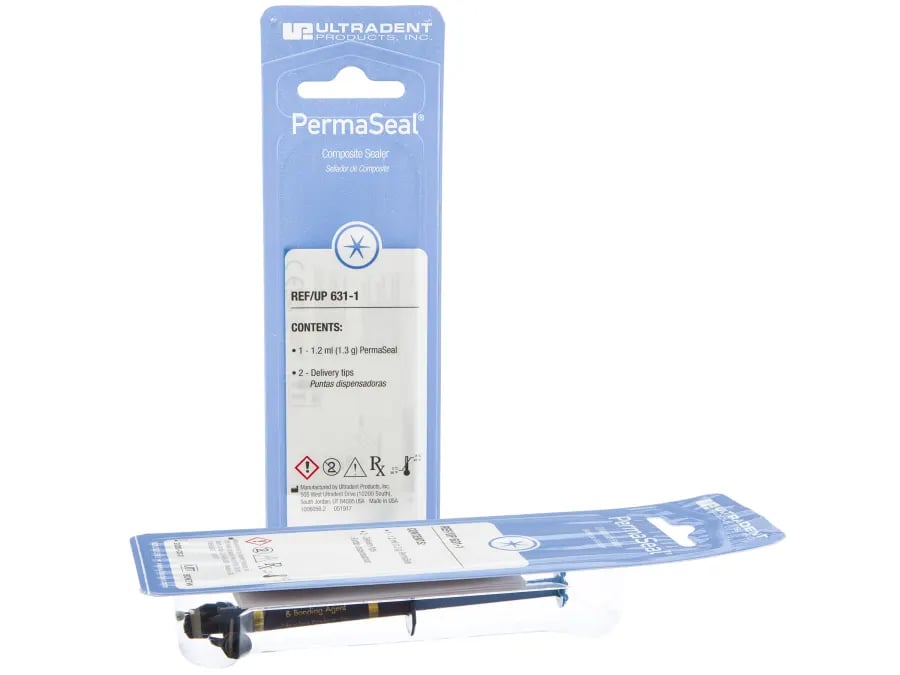 PERMASEAL: SELLANTE DE RESINA