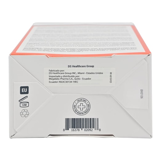 Spectral.Rs + Atomizador Tratamiento Contra Adelgazamiento Cabello Ds Fco*60Ml