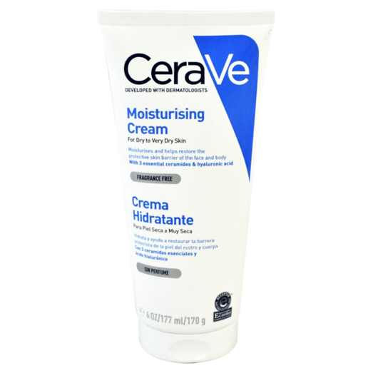 Cerave Crema Corporal Moistur Hidratante 170 g