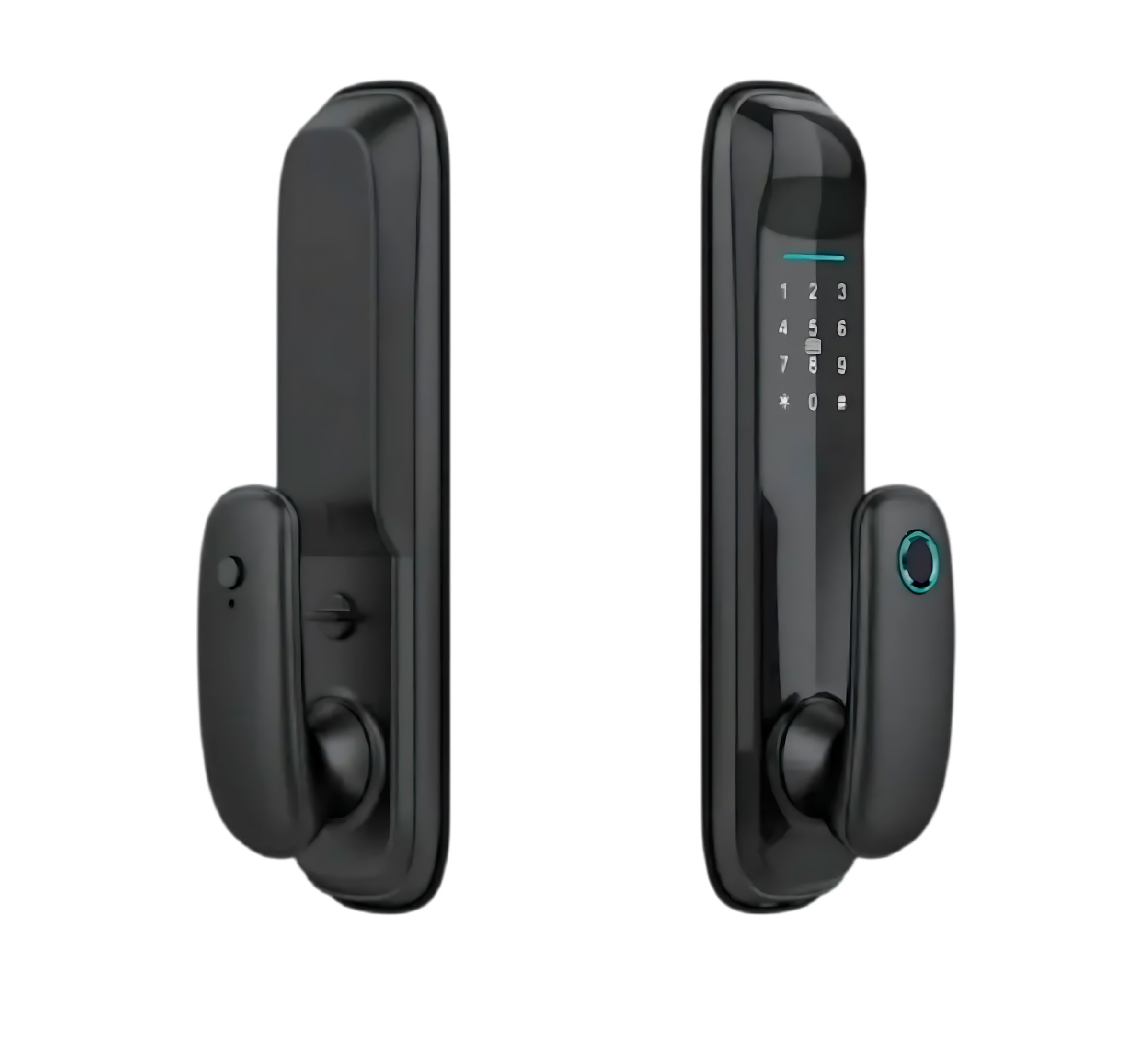 Stanley Cerradura Digital Smart Lock WiFi