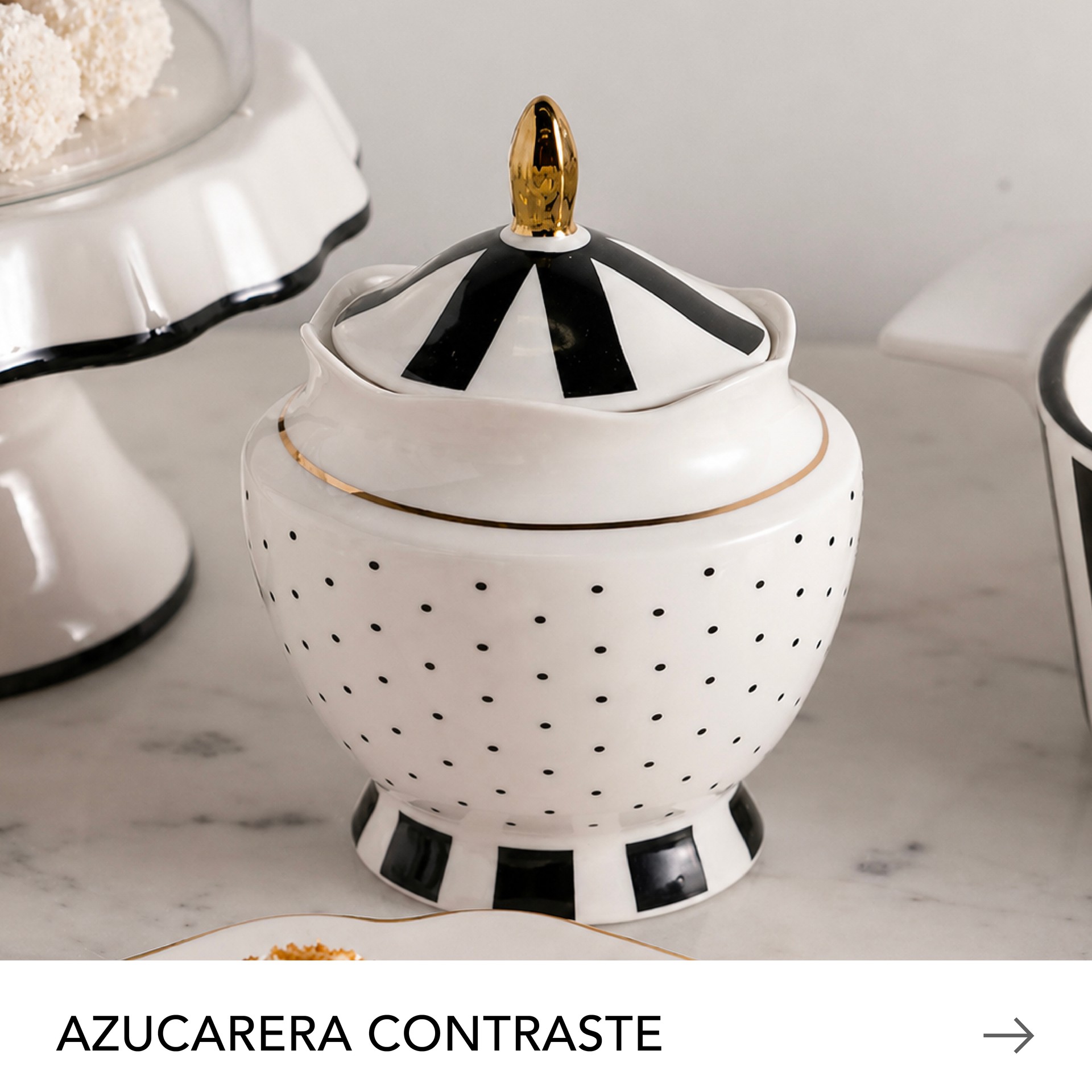 AZUCARERA CONTRASTE