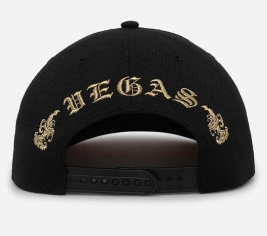 47 BRAND HITCH LAS VEGAS GOLDEN KNIGHTS YEAR OF THE DRAGON