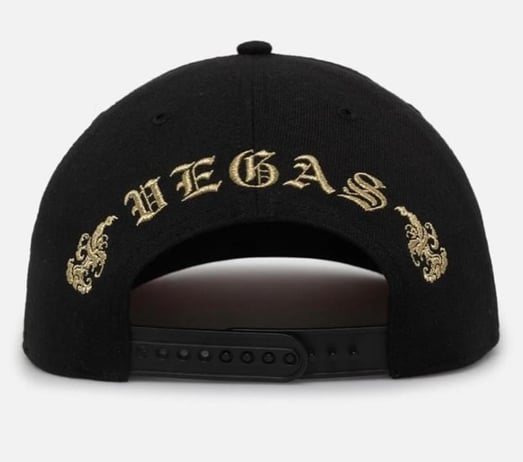 47 BRAND HITCH LAS VEGAS GOLDEN KNIGHTS YEAR OF THE DRAGON