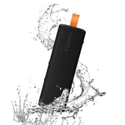 PARLANTE INALAMBRICO XIAOMI RESISTENTE AL AGUA 30W, NEGRO, QBH4261GL