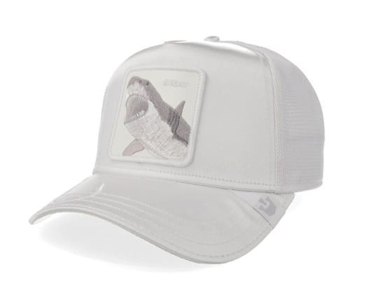 Goorin Bros Total White Out Great