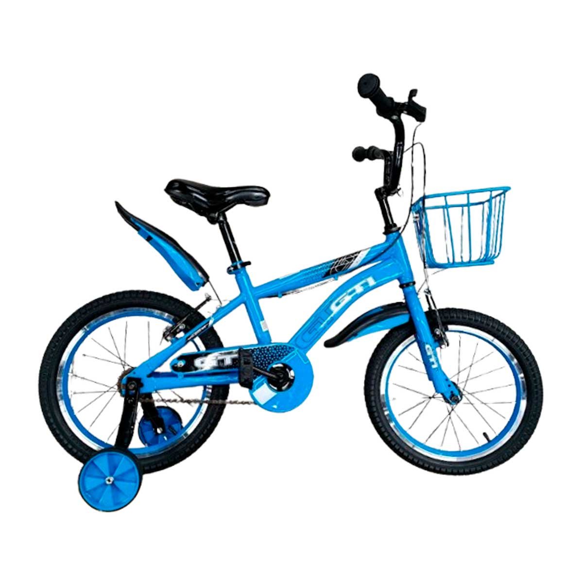 Bicicleta GTI Rapid 16"