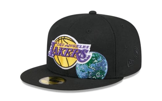 NEW ERA 5950 LOS ANGELES LAKERS   7