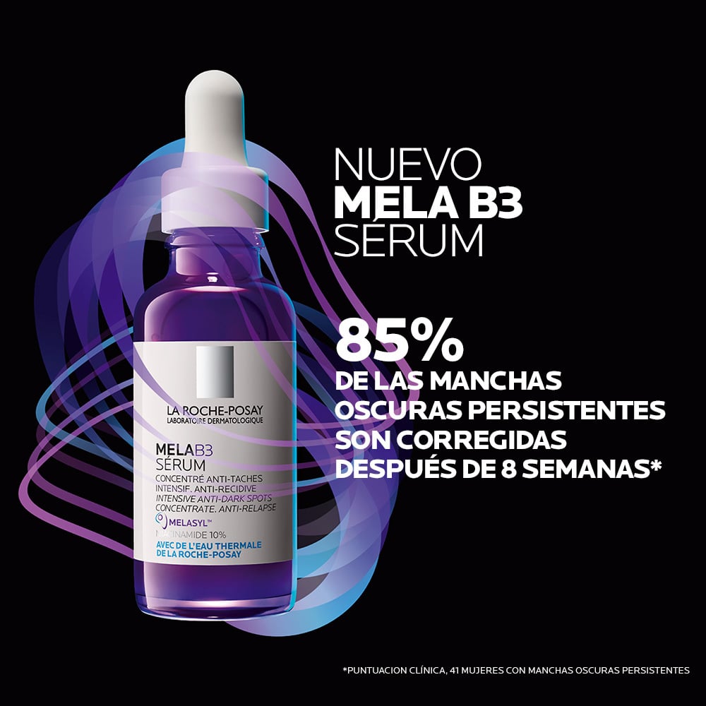 Mela B3 Serum Despigmentante Con Niacinamida La Roche Posay 30Ml
