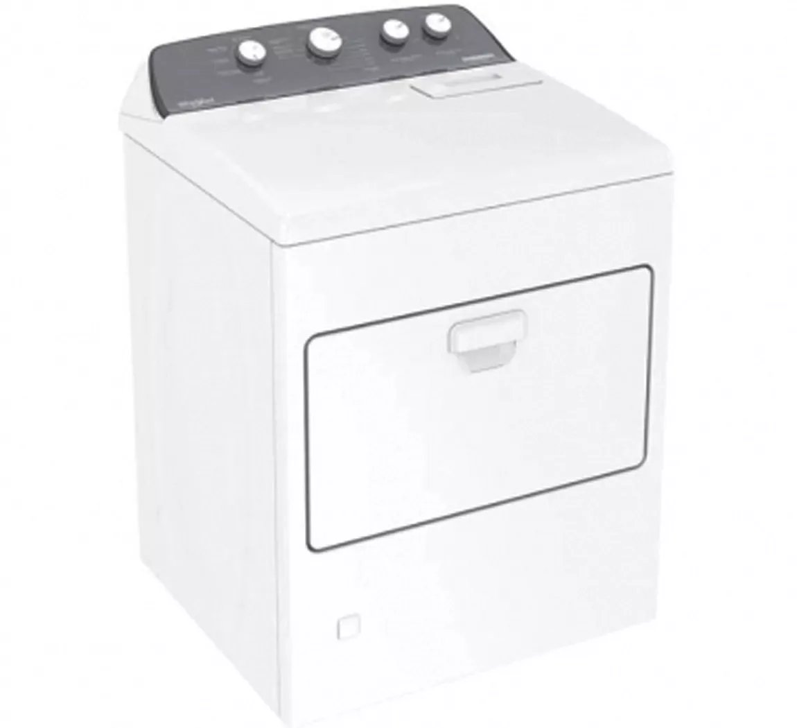 Whirlpool Secadora A Gas │ 21 Kg │ Xpert Dry │ Filtro Atrapa Pelusa