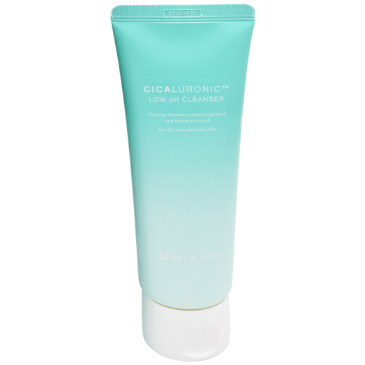 Mizon Jabon Facial Cicaluronic Low Ph  *120Ml