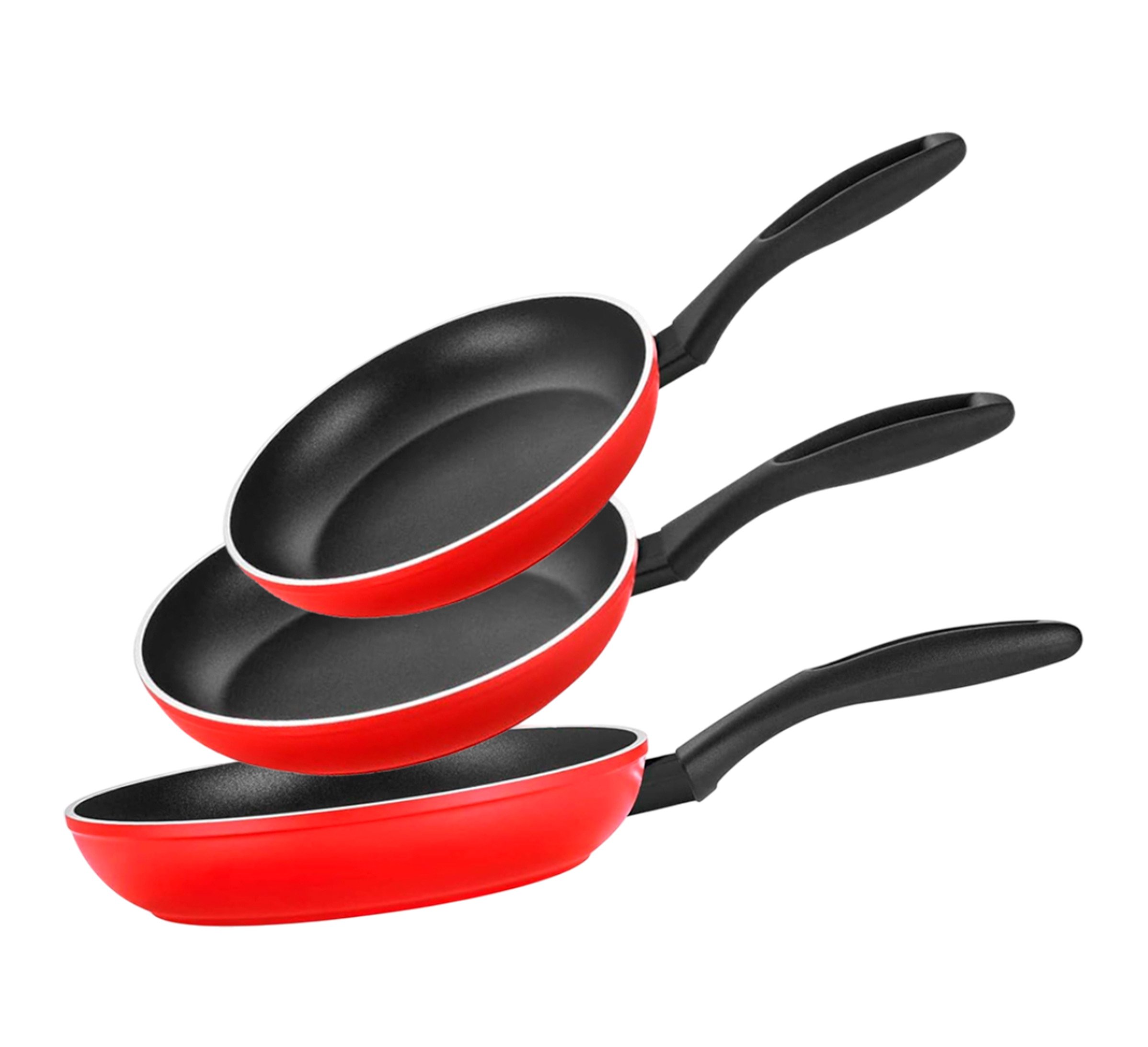 Umco Set 3 Sartenes Util 16 + 18 + 20 cm