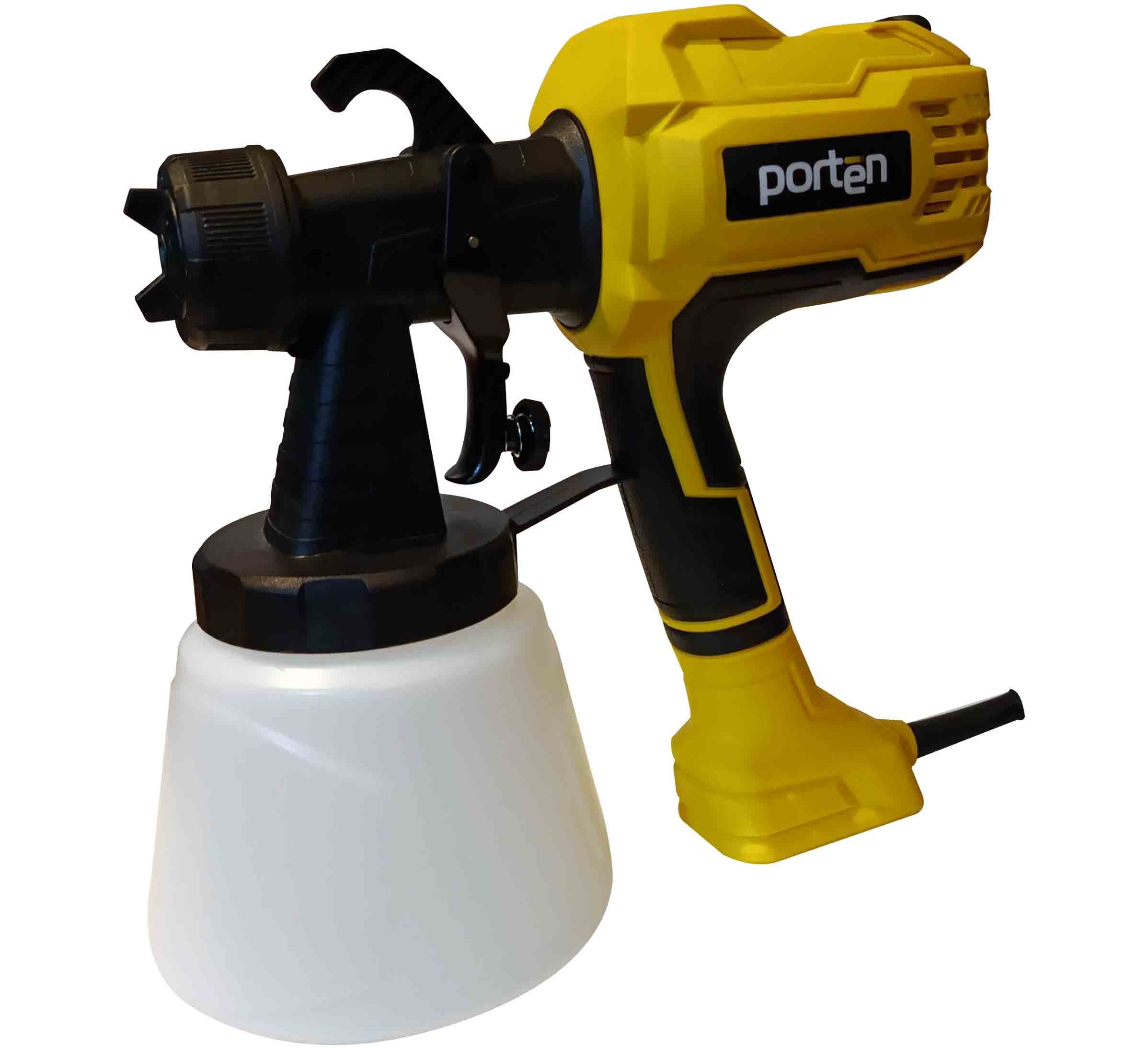 Porten Pistola Eléctrica | 650w | 1000 ml | 120V