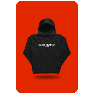HOODIE NEGRO