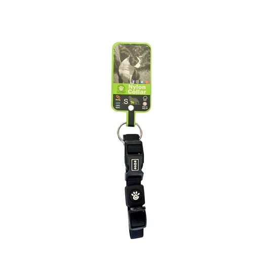 Doco Collar Perro Small Negro *1