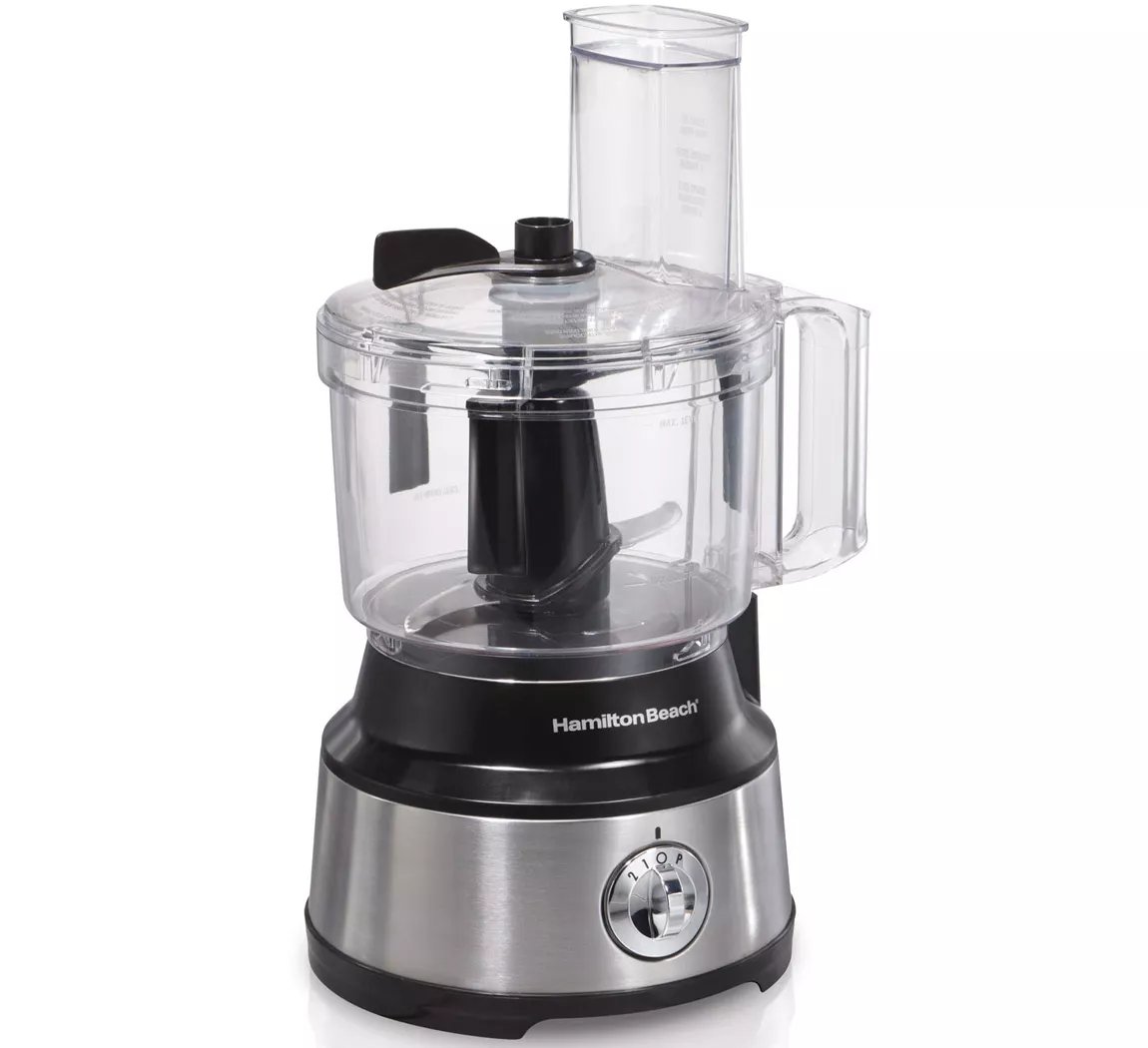 Hamilton Beach Procesador De Alimento Pica Todo