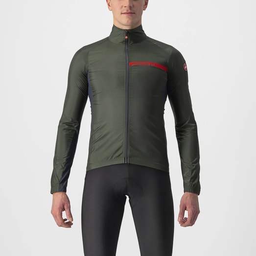 SQUADRA STRETCH JKT