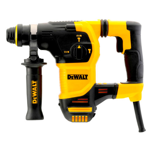 ROTOMARTILLO SDS-PLUS 1 1/8" 28MM 3.5JOULES DEWALT D25333KM