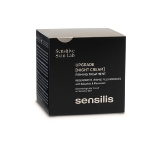 Sensilis Upgrade Night Cream 50 ml