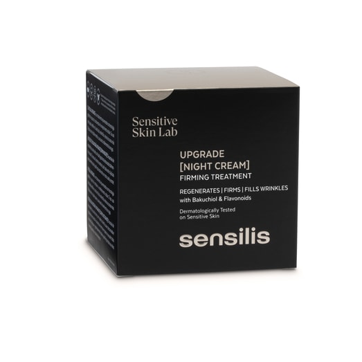 Sensilis Upgrade Night Cream 50 ml
