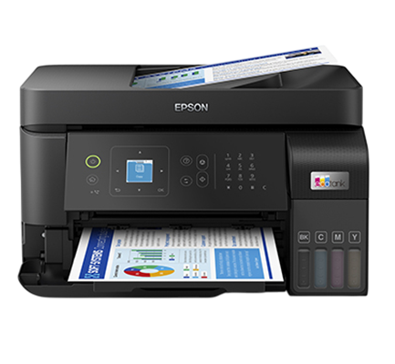 IMPRESORA EPSON L5590 MULTIFUNCION WIFI ETHERNET INALAMBRICA ADF DUPLEX T544 C11CK57301