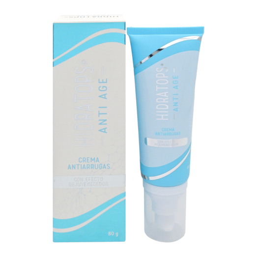 Hidratops Anti Age Crema Facial Antiarrugas 80g
