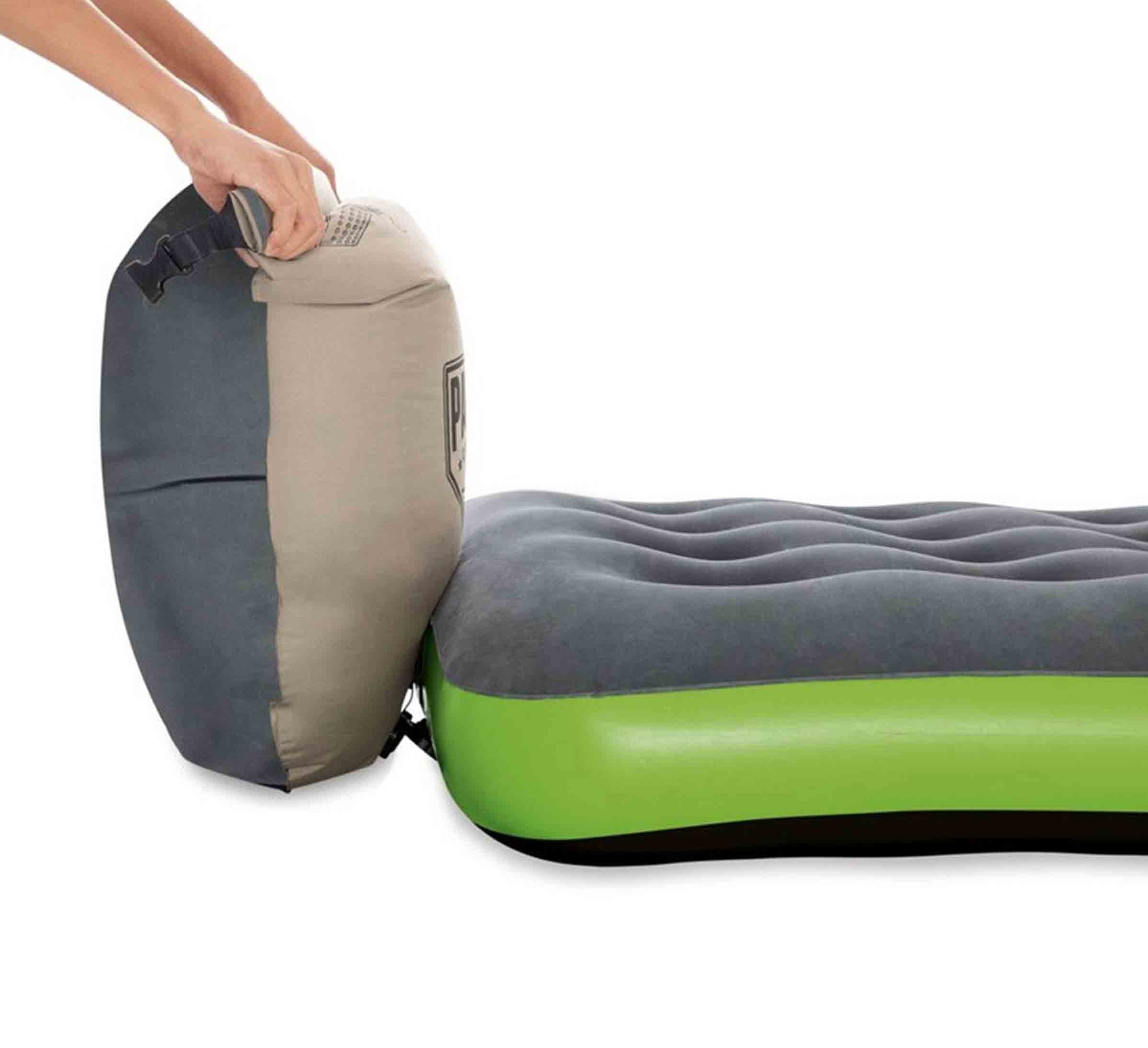 Bestway pavillo colchon inflable | 330lbs