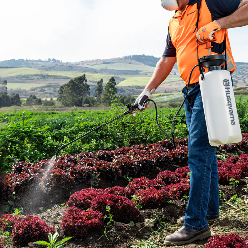 PULVERIZADORA MANUAL 8L HUSQVARNA 308SM 970650901*