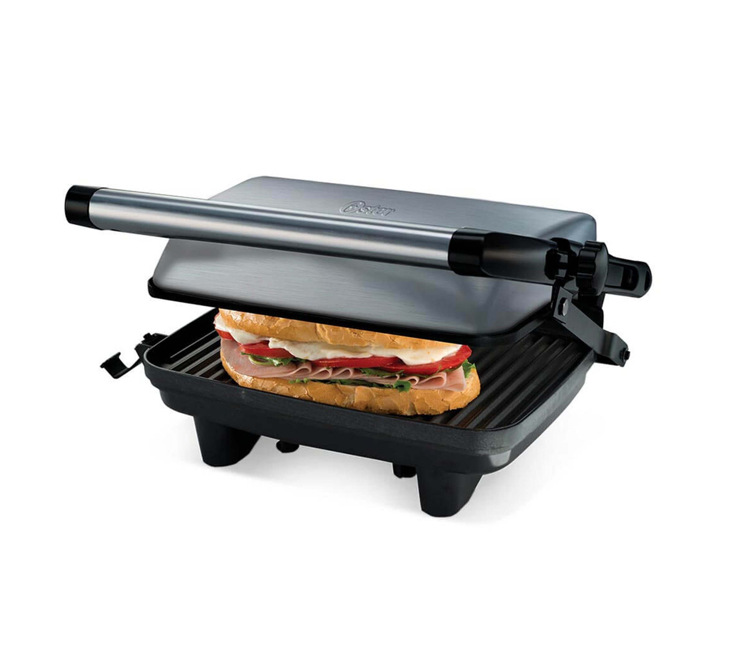 Oster Sanduchera Grill 1400 W