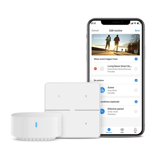 Boton inteligente / SMART BUTTON